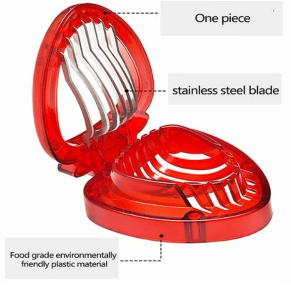 Noble Nest Strawberry Slicer